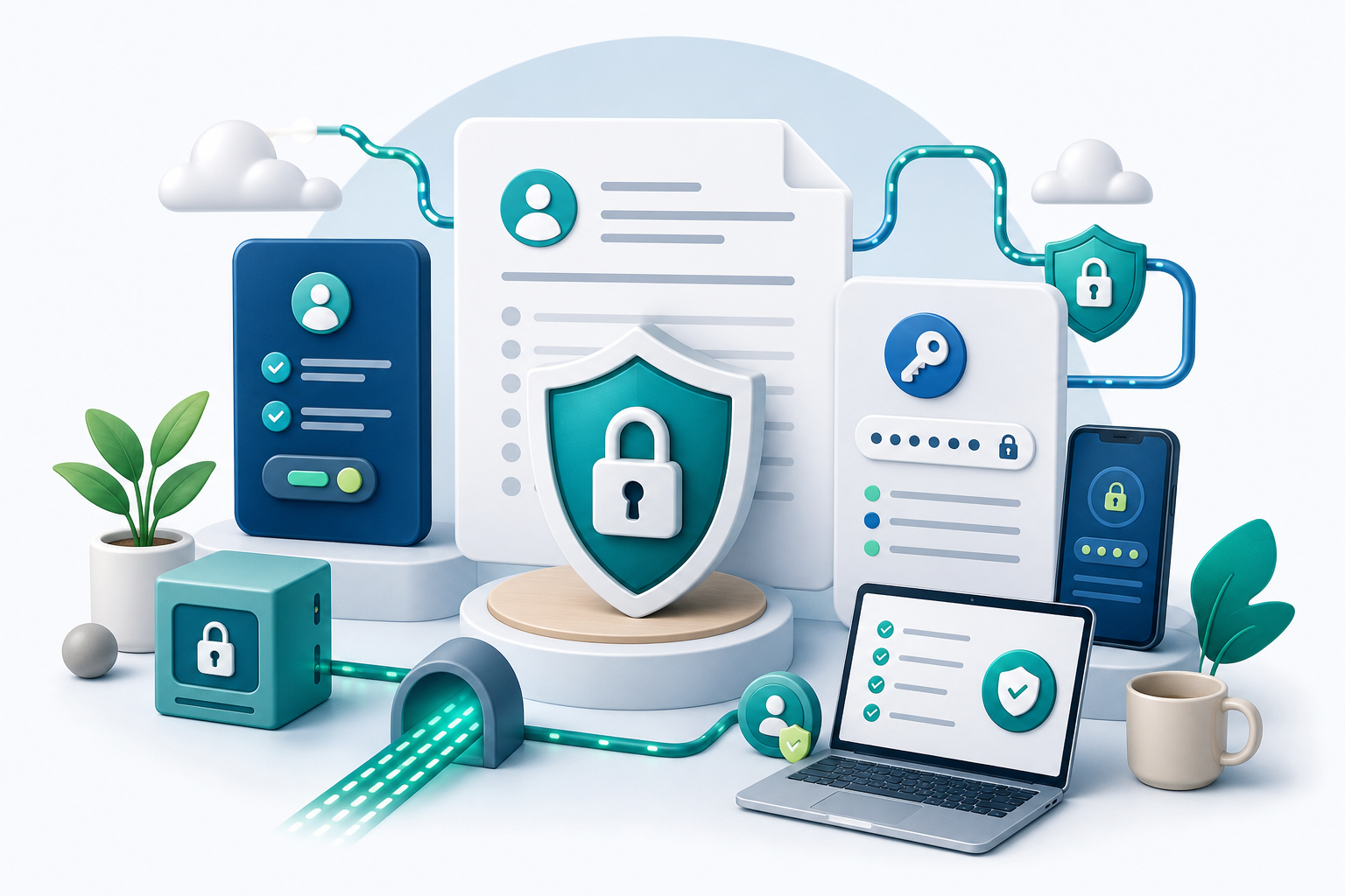 EnsoVPN Product Image